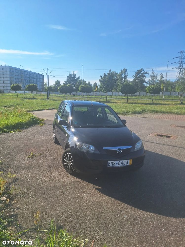 Mazda 2 1.25l Comfort - 1