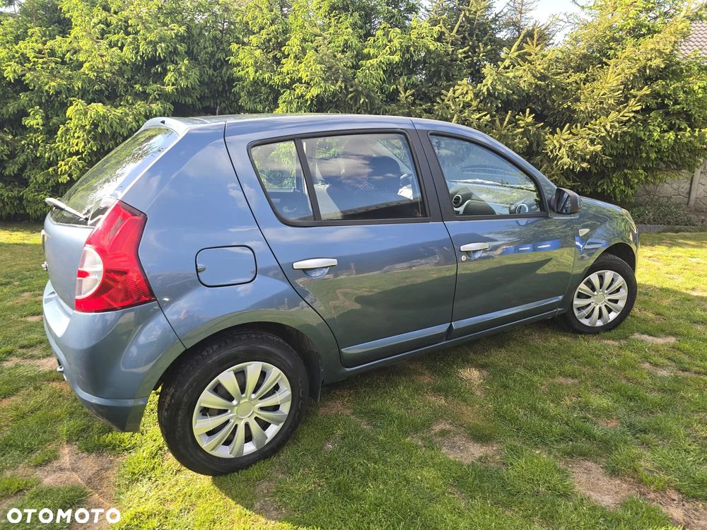 Dacia Sandero 1.4 MPI Laureate - 5