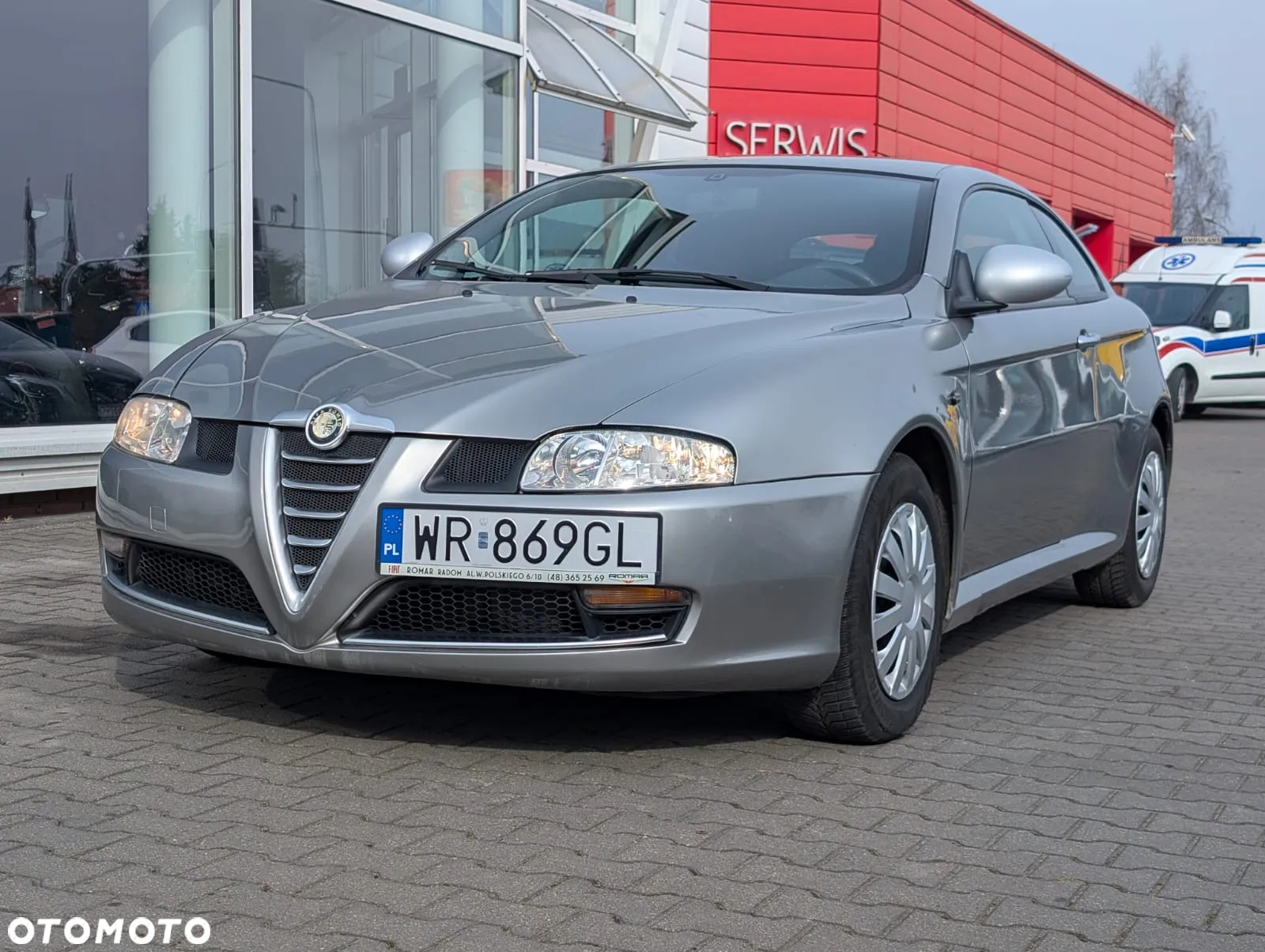Alfa Romeo GT 1.9JTD 16V Progression - 32