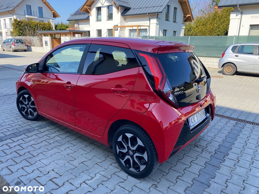 Toyota Aygo 1.0 VVT-i Color Edition - 31