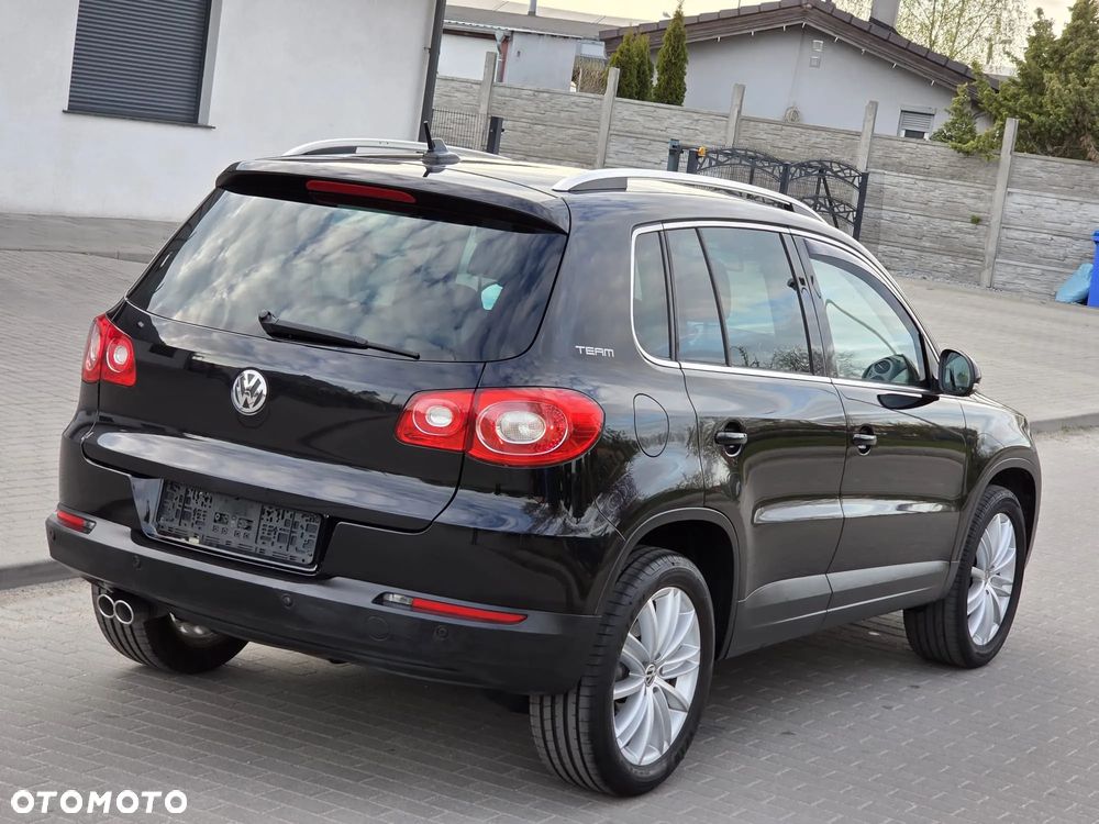 Volkswagen Tiguan 2.0 TDI DPF 4Motion Team - 11