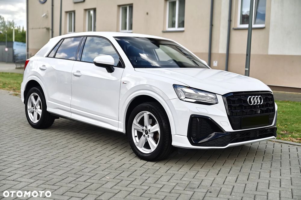 Audi Q2 35 TFSI S Line - 19
