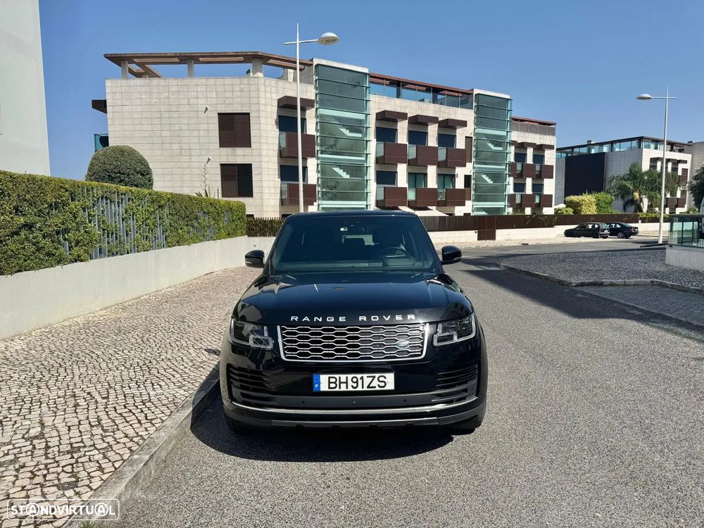 Land Rover Range Rover - 2