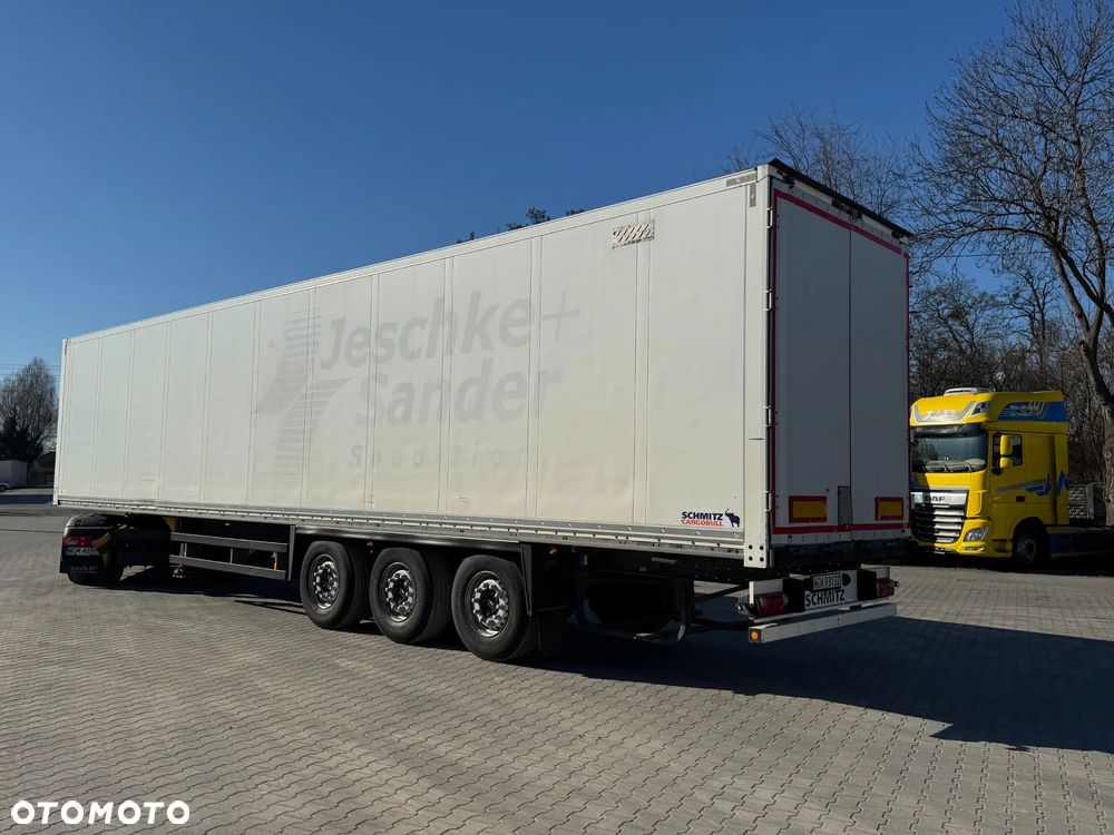 Schmitz Cargobull Izoterma Kontener Doppelstock Sprzedaż na Raty - 5