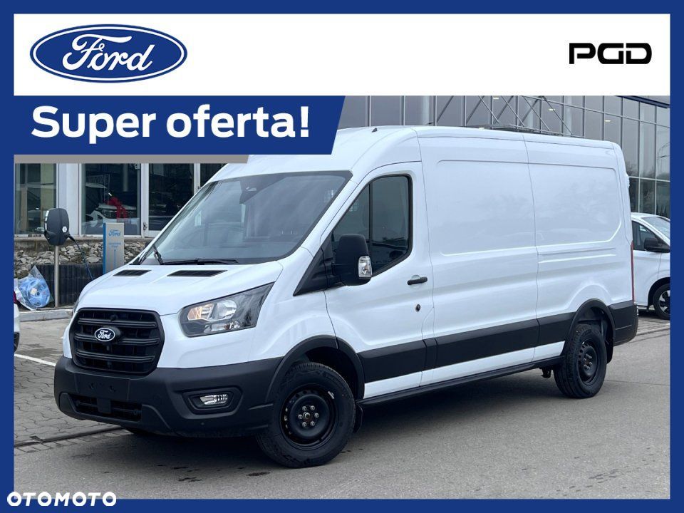 Ford Nowy Transit - 1