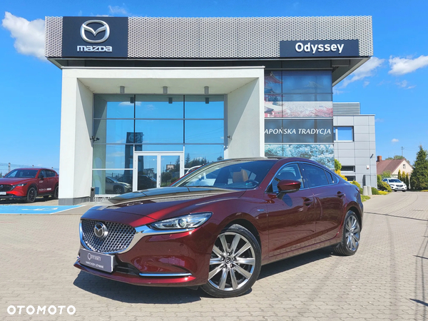 Mazda 6 2.5 20th Anniversary