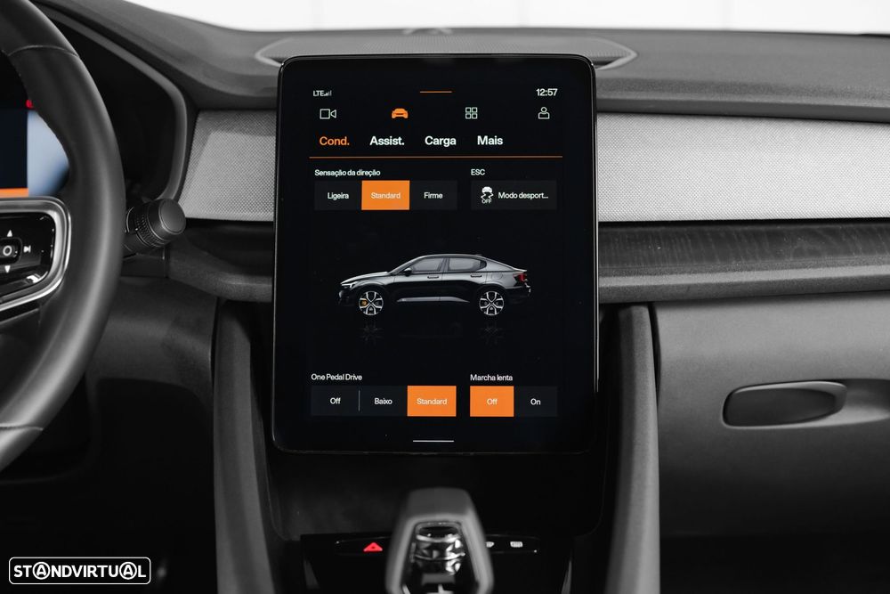 Polestar 2 Long Range 78 kWh - 22