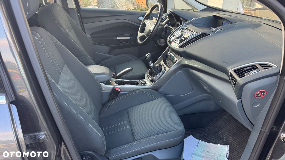 Ford C-MAX 1.0 EcoBoost Start-Stopp-System Titanium - 5