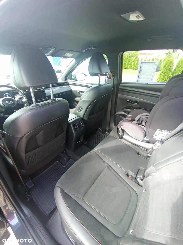 Hyundai Tucson 1.6 T-GDi 48V-Hybrid 2WD N Line - 13