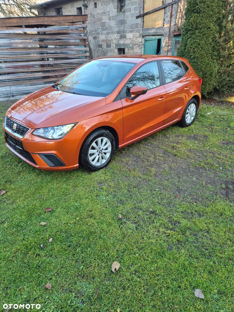 Seat Ibiza 1.0 MPI Style - 8