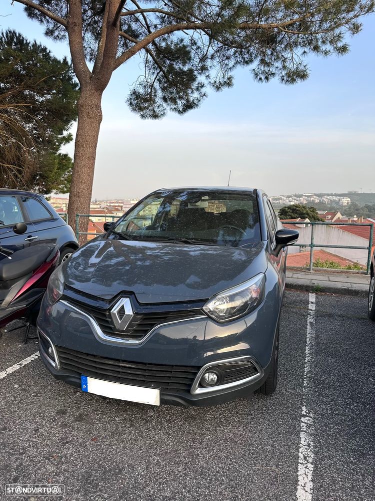 Renault Captur (ENERGY) TCe 90 LIFE - 1