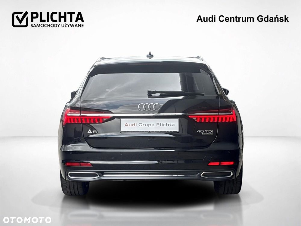Audi A6 Avant - 6