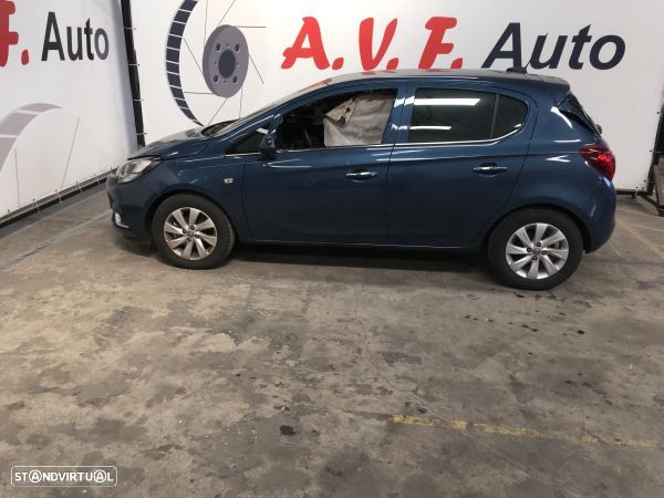 Para Peças Opel Corsa E (X15) - 5