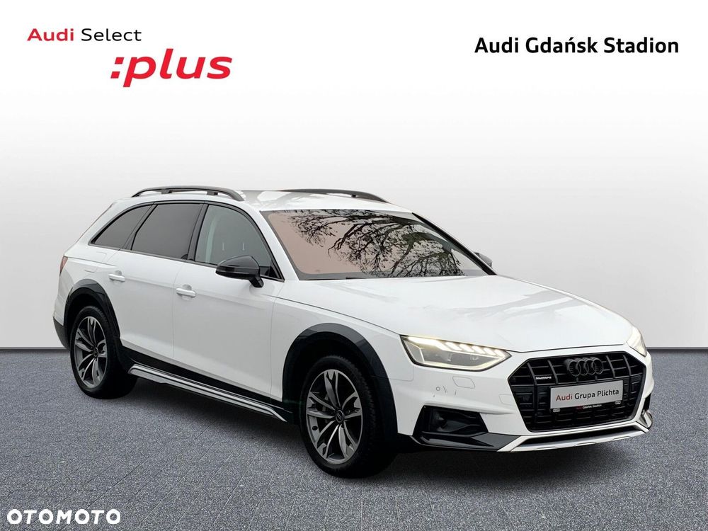 Audi A4 Allroad 40 TDI Quattro S tronic - 7