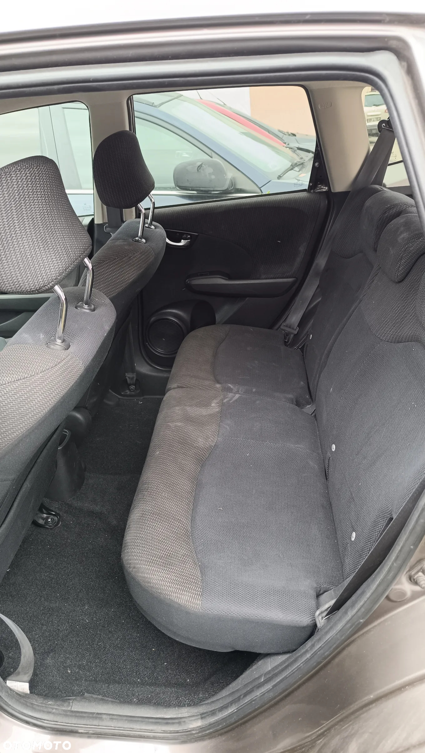Honda Jazz 1.4 Elegance CVT - 11