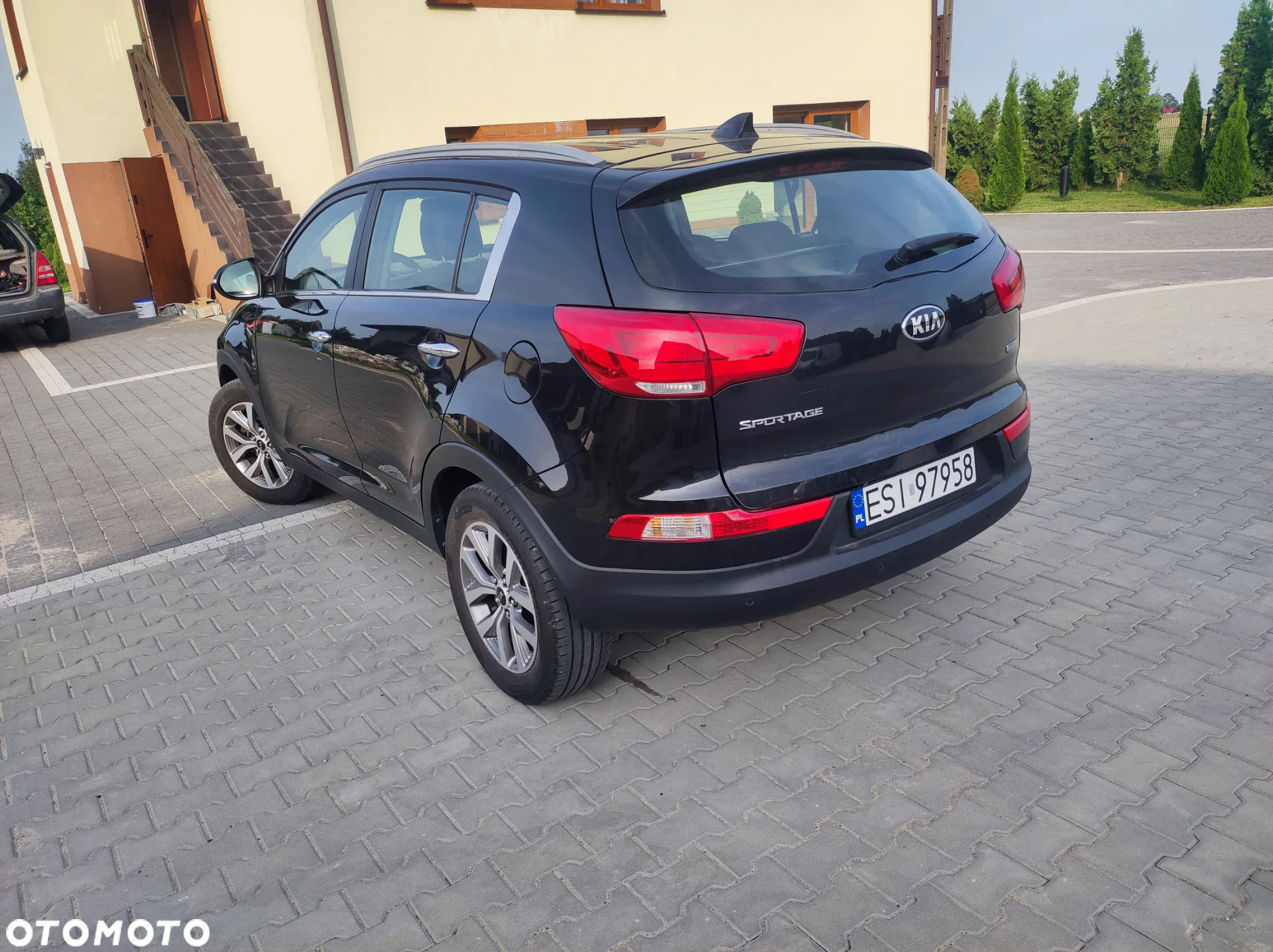 Kia Sportage 1.6 GDI 2WD Attract - 4