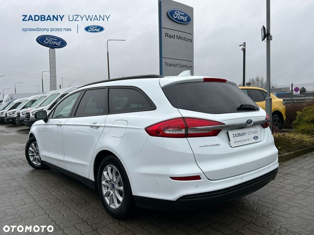 Ford Mondeo 2.0 Hybrid Trend - 8