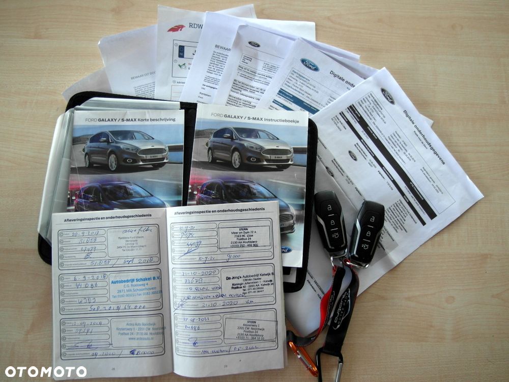 Ford S-Max 1.5 Eco Boost Start-Stopp Titanium - 40