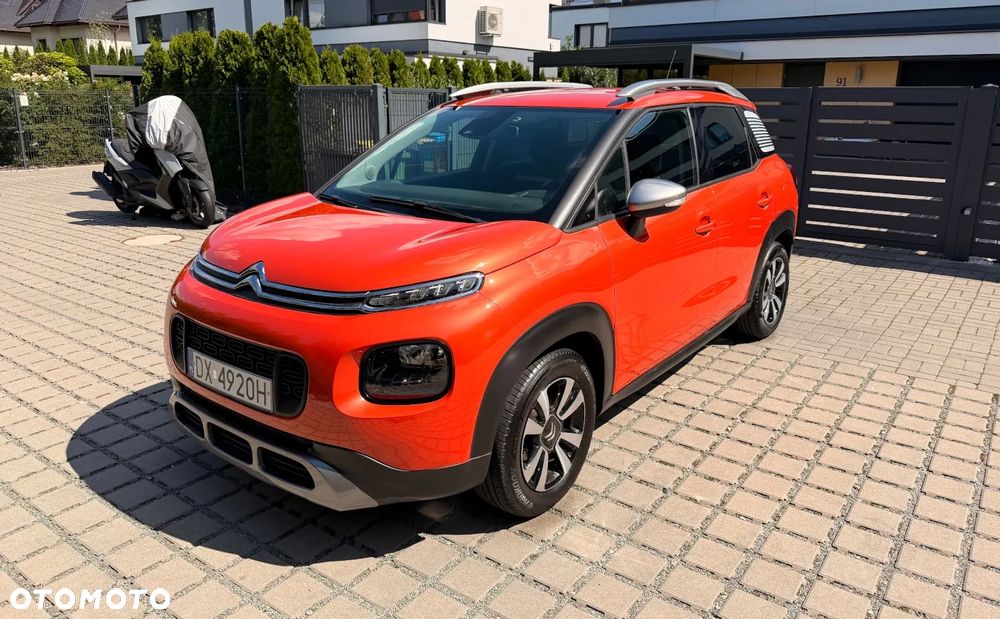 Citroën C3 Aircross 1.6 BlueHDi Shine S&S - 1
