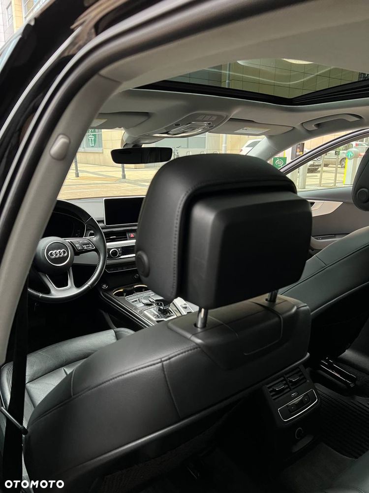 Audi A4 Limousine 2.0 TFSI quattro S tronic sport - 9