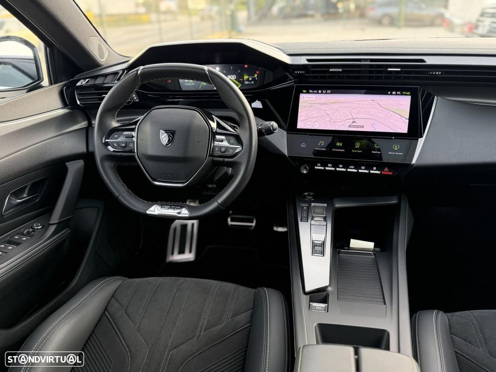 Peugeot 308 1.2 PureTech GT EAT8 - 38