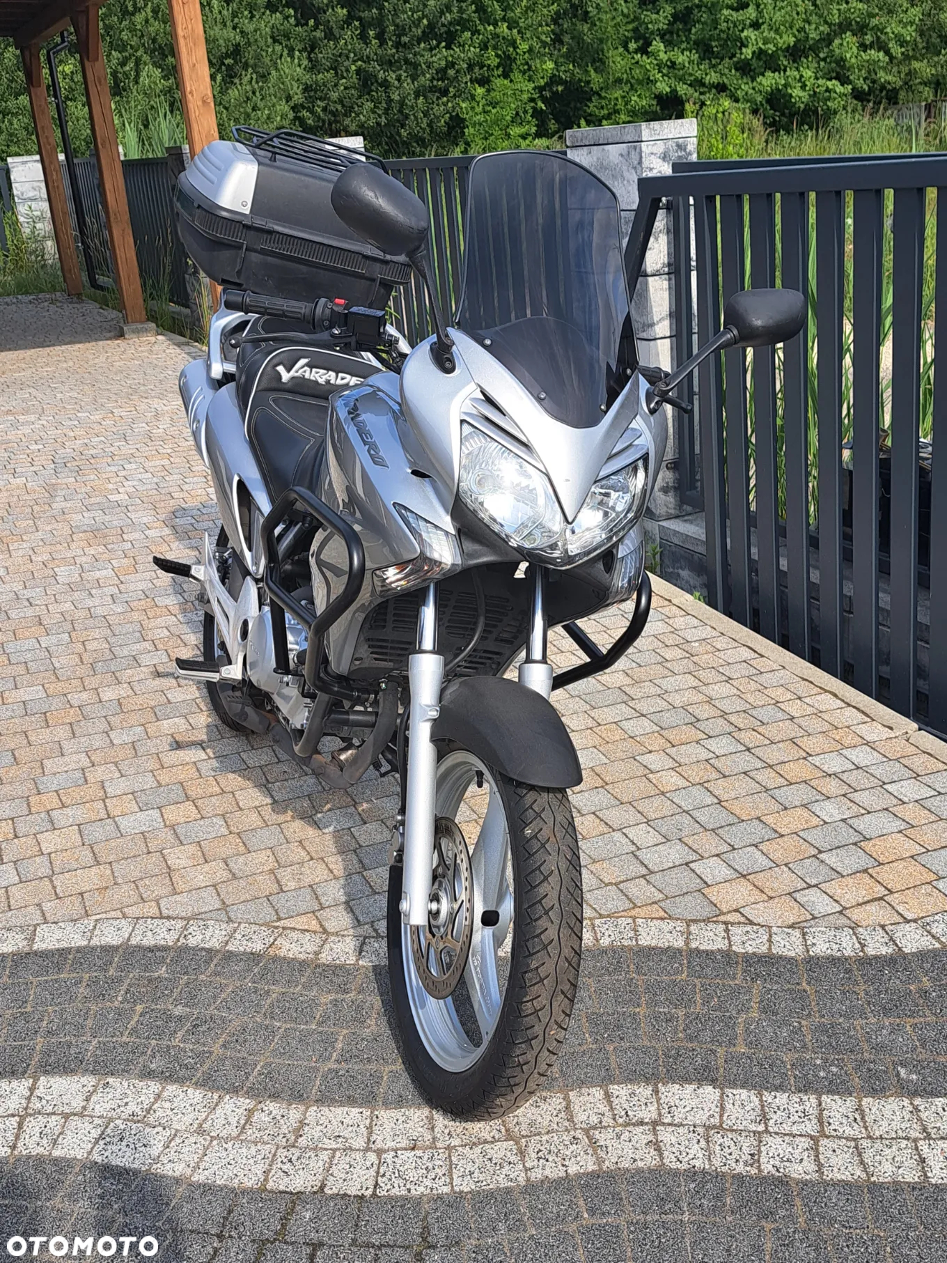 Honda Varadero - 17