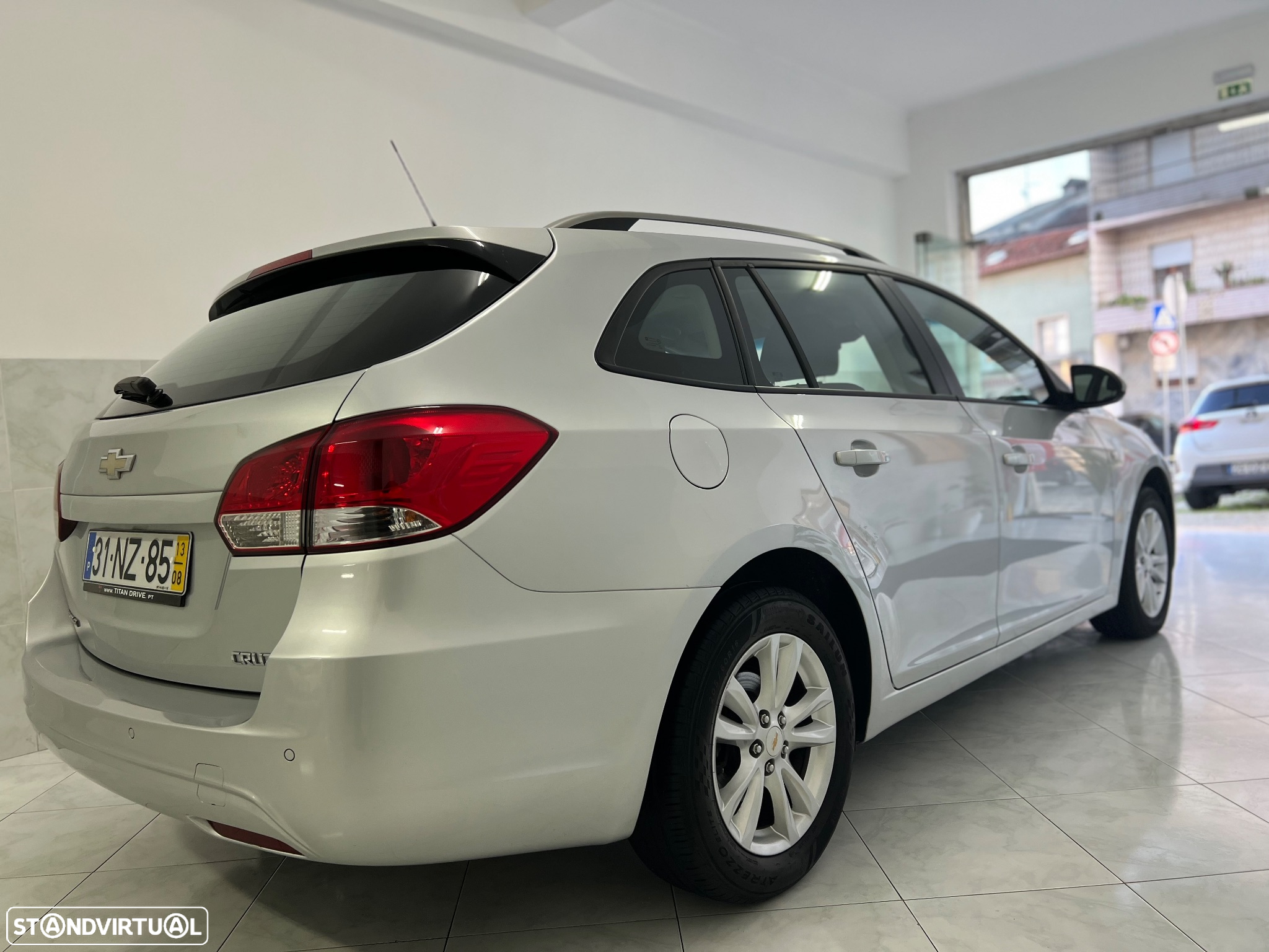 Chevrolet Cruze SW 1.4 LT - 5