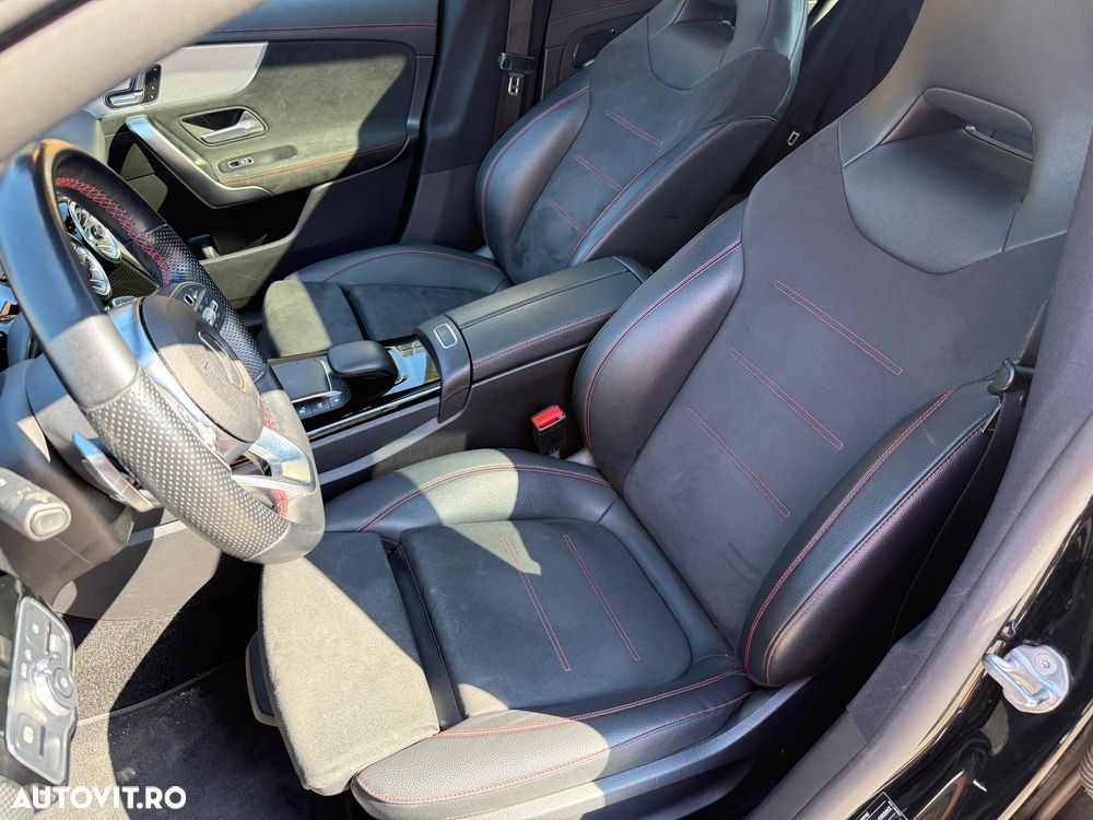 Mercedes-Benz CLA - 9