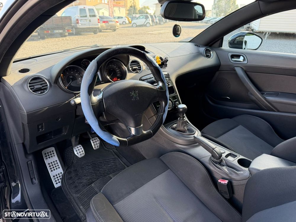 Peugeot RCZ 1.6 THP - 7