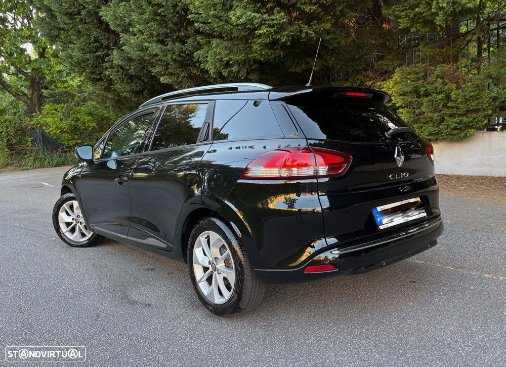 Renault Clio Sport Tourer 0.9 TCe Limited Edition - 19