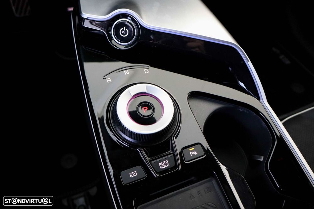 Kia EV6 77.4 kWh GT-Line - 47