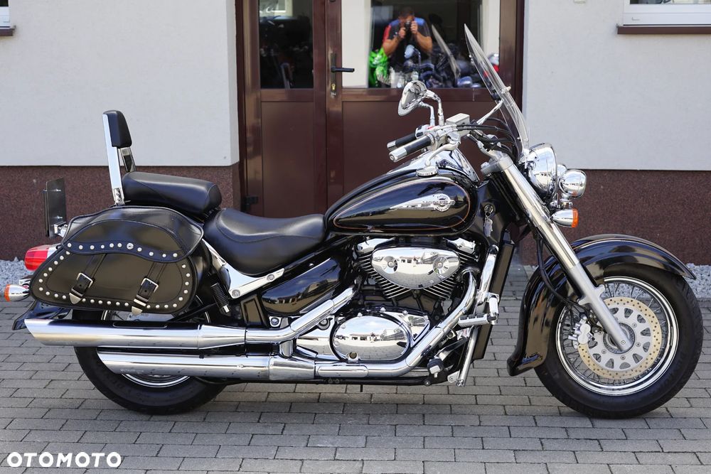 Suzuki VL 800 Volusia - 3
