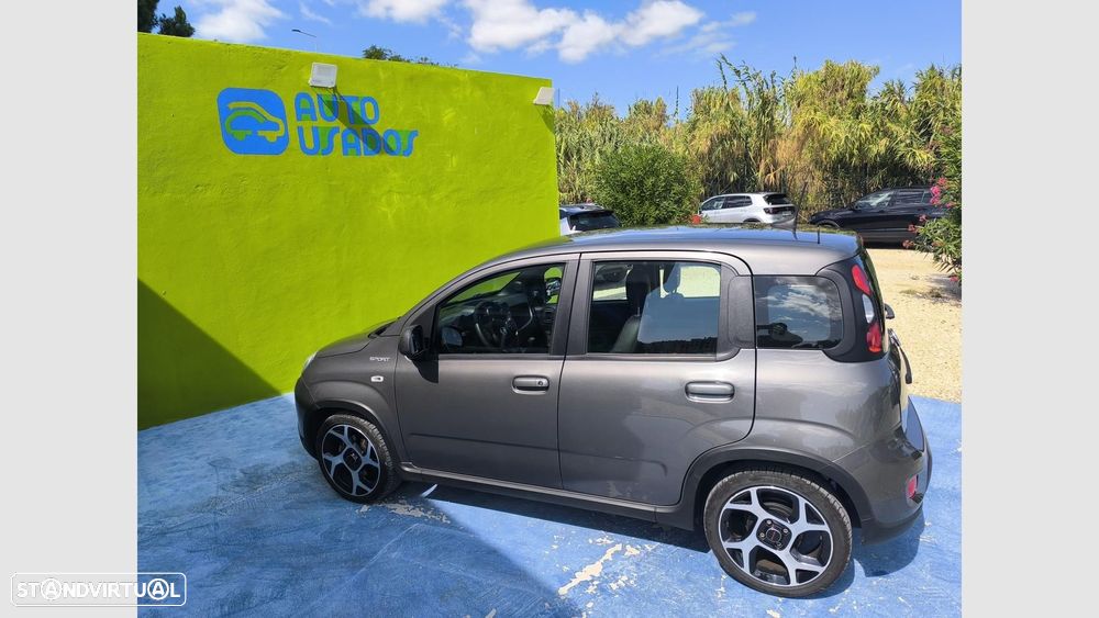 Fiat Panda 1.0 Hybrid Sport - 5
