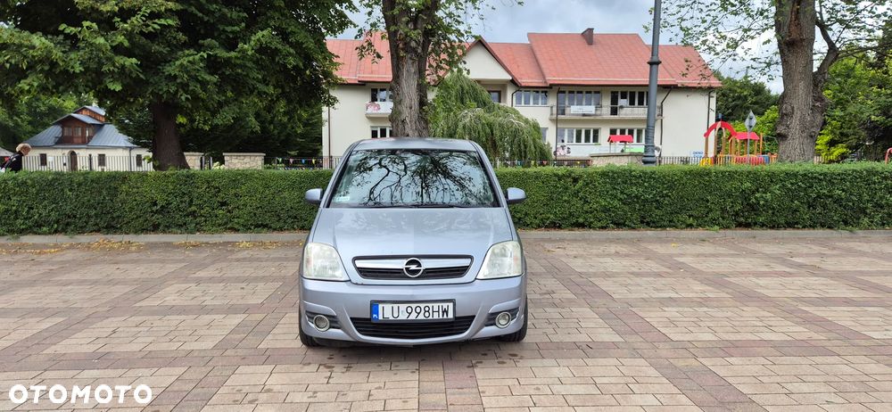 Opel Meriva 1.7 CDTI Enjoy - 5