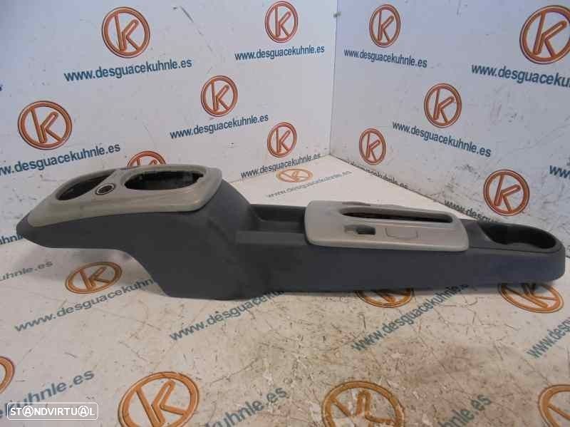 FORRAS ALAVANCA VELOCIDADES SMART FORFOUR 2004 - 3