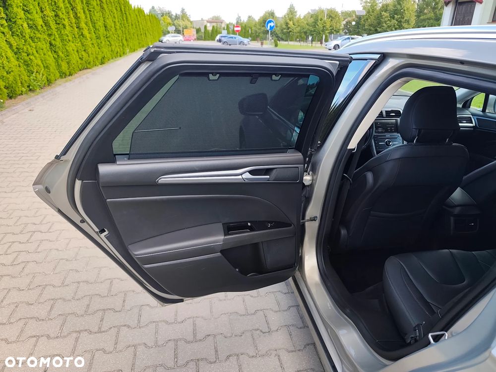 Ford Mondeo 2.0 TDCi STart-Stopp PowerShift-Aut Titanium - 32