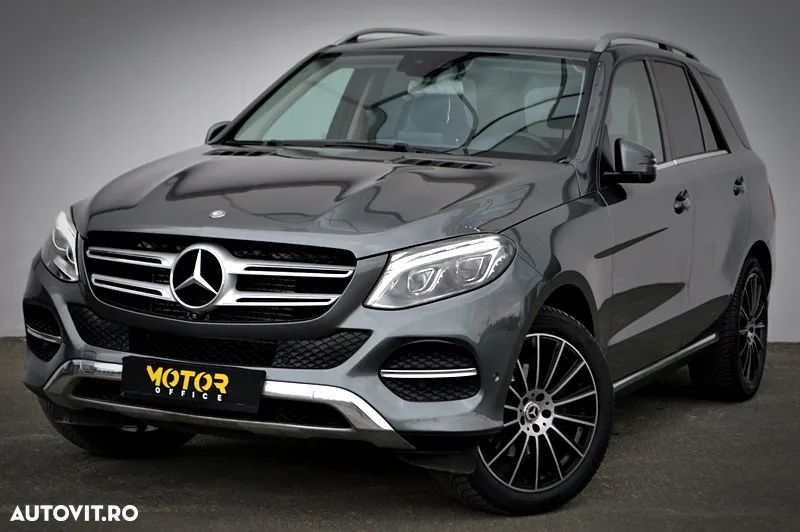 Mercedes-Benz GLE 250 d 4Matic 9G-TRONIC AMG Line - 1