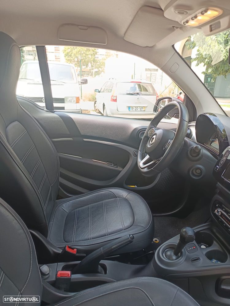 Smart ForTwo Coupé 1.0 Prime 71 Aut. - 6