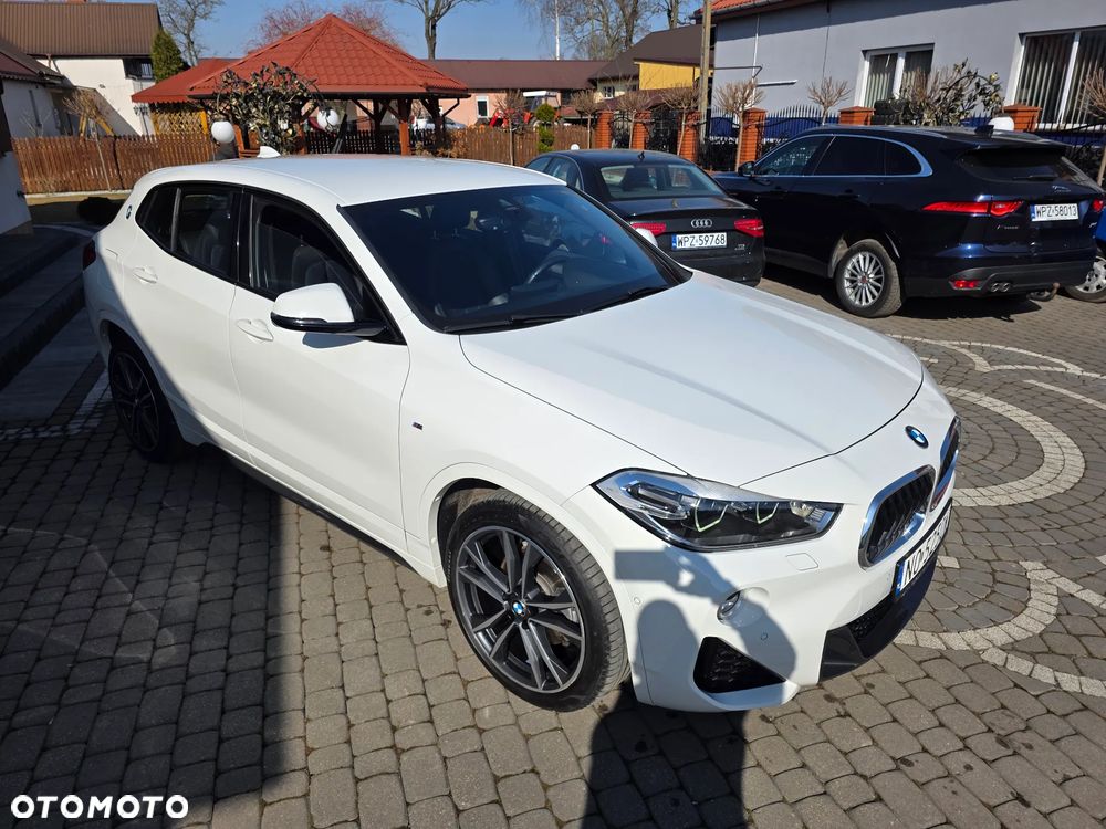 BMW X2 sDrive18i - 27