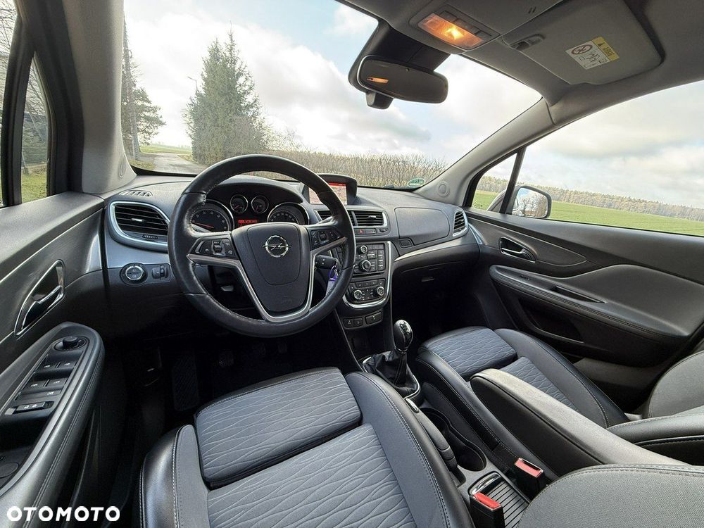 Opel Mokka 1.4 Turbo ecoFLEX Start/Stop 4x4 Innovation - 36