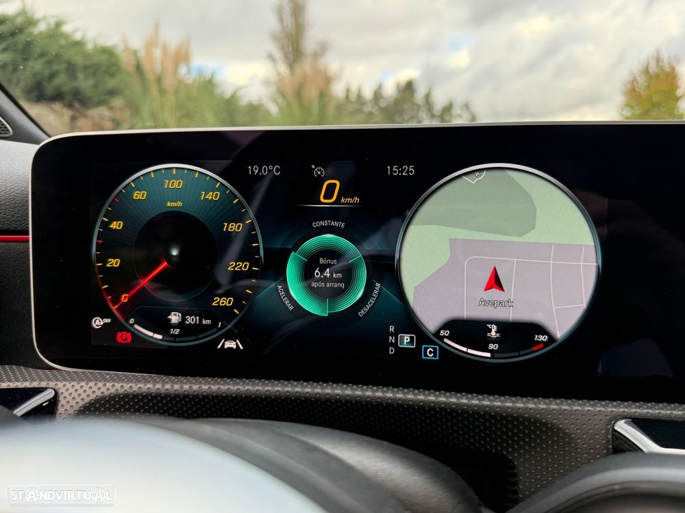 Mercedes-Benz A 180 d AMG Line Aut. - 17