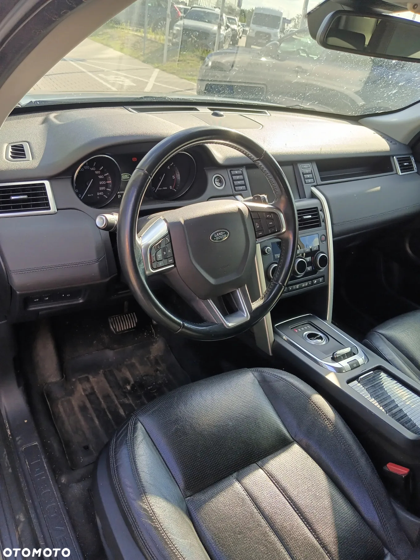 Land Rover Discovery Sport SD4 HSE - 11