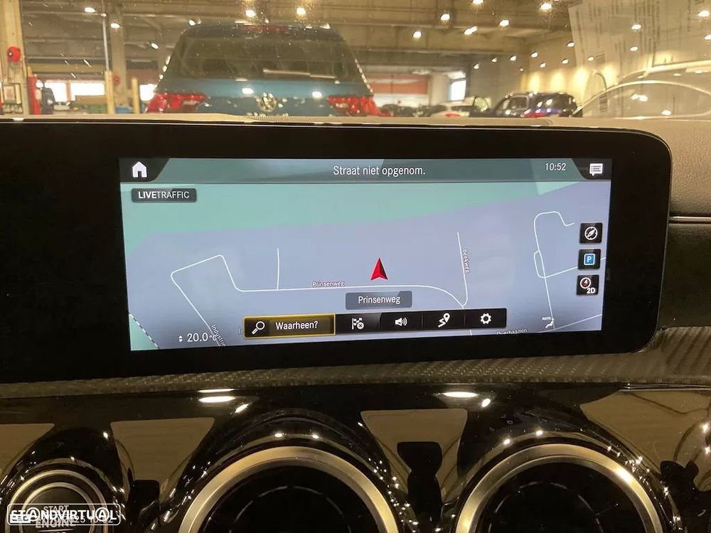 Mercedes-Benz CLA 180 d Shooting Brake Business Solutions - 8