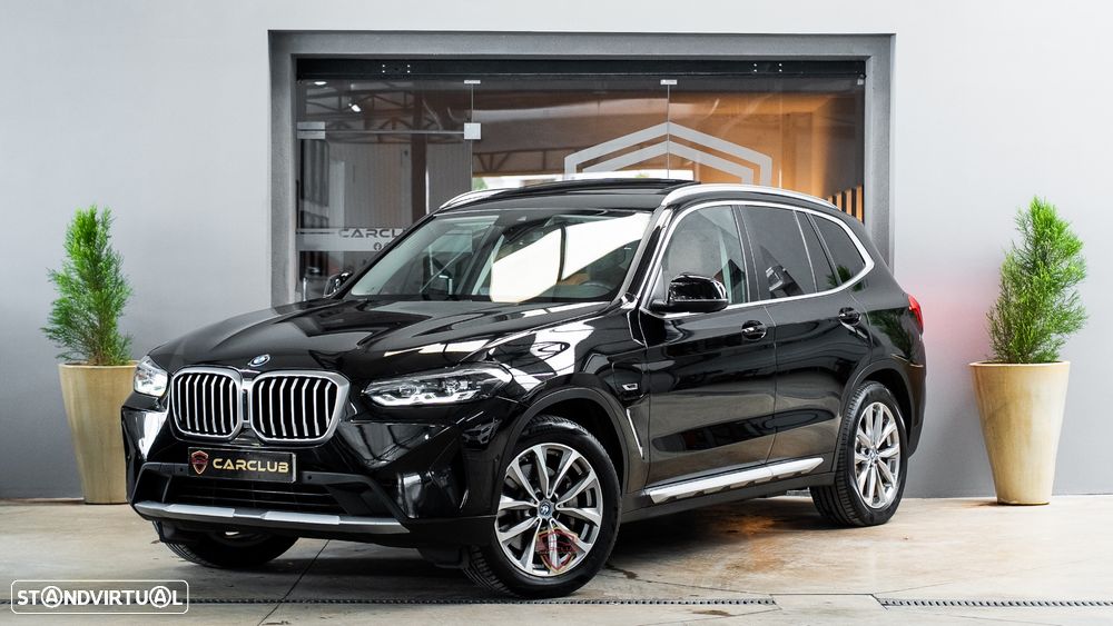 BMW X3 - 1
