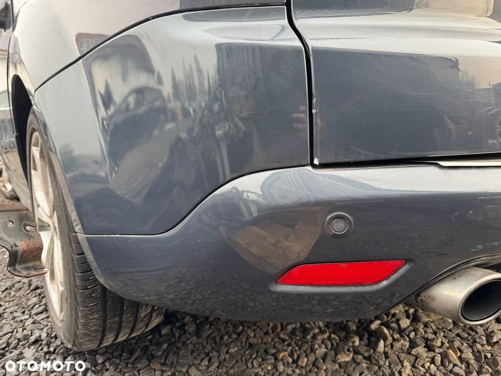 ZDERZAK TYŁ 4 PDC FORD S-MAX MK1 LIFT S0 ST TITANIUM S - 2