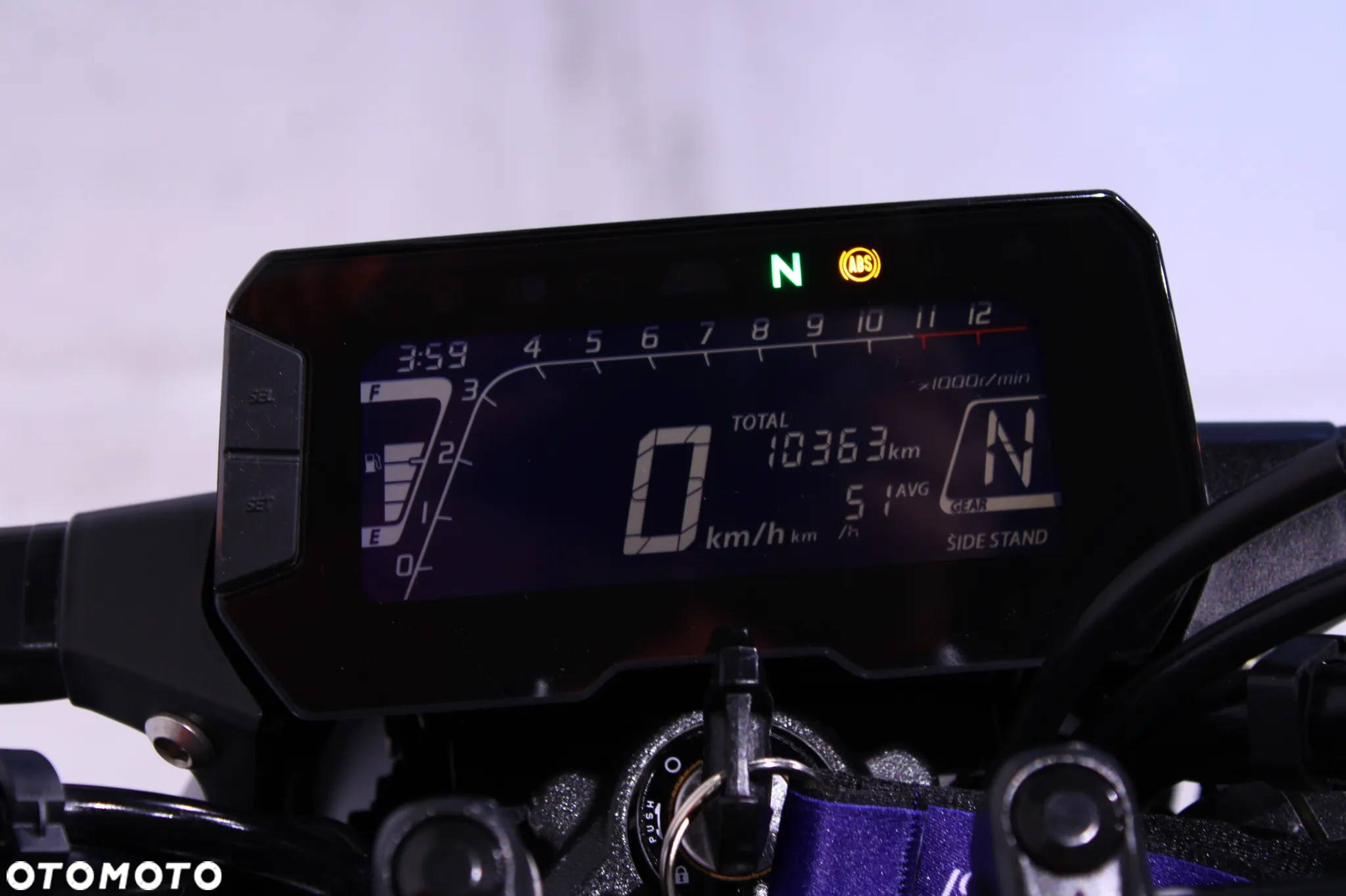 Honda CB - 7