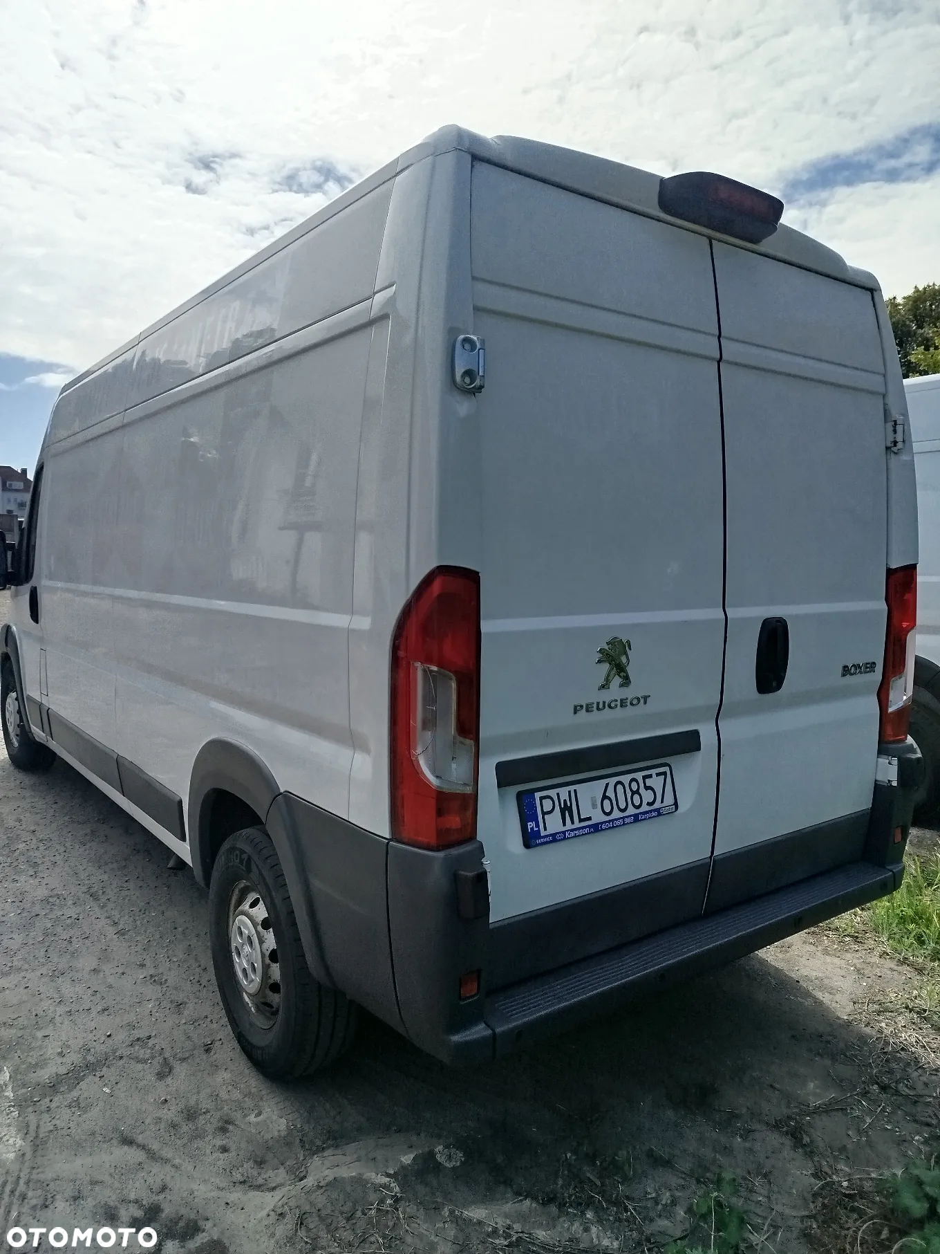 Peugeot Boxer 335 HDi L3 - 2