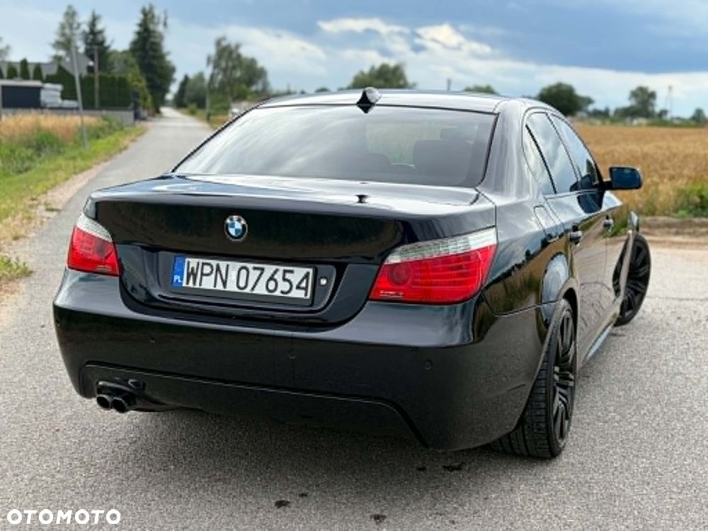 BMW Seria 5 530d - 4