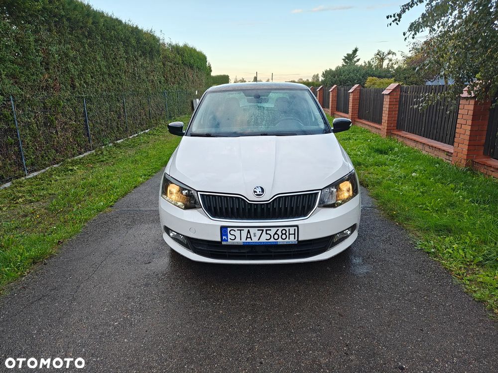 Skoda Fabia 1.2 TSI Style - 5