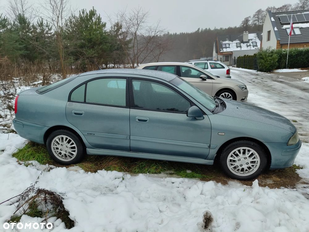 Mitsubishi Carisma 1.6 Motion - 7